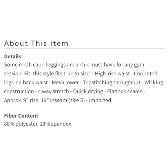 BeBe Active Apparel Set - Picture 6 of 8